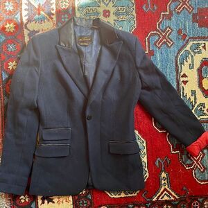 Ben Sherman Classic Navy Blazer